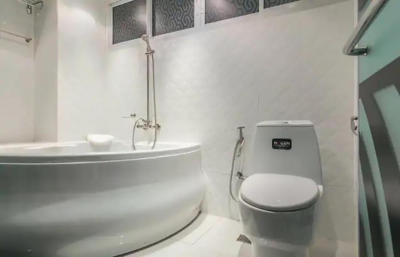 Хостел Double Five Бангкок Номер фото